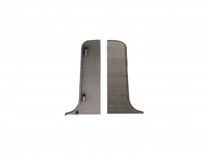 Ukončení LEVÉ pro soklovou lištu 10456 na vedení kabelu Bolta 22717 - 4546 Focus orientalis