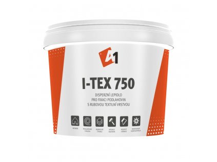Lepidlo A1 I-TEX 750 (Prislusenstvi_mnozstvi 5 kg)