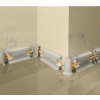 Vnitřní roh pro soklovou lištu 10456 na vedení kabelu Bolta 22715 - 8602 Dub light
