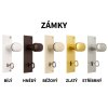 ZAMKY SHRNOVACI KOZENKOVE DVERE