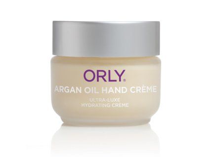 argan oil hand cream