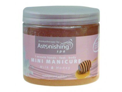 mini manicure milk honey 454 g 1380
