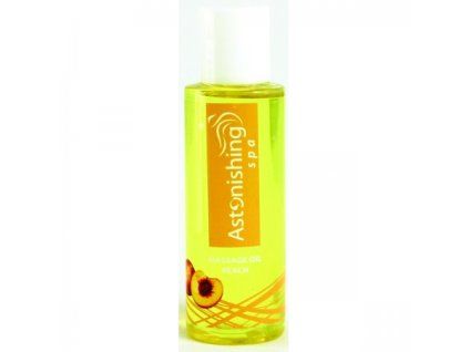 massage oil peach 59 ml 1383