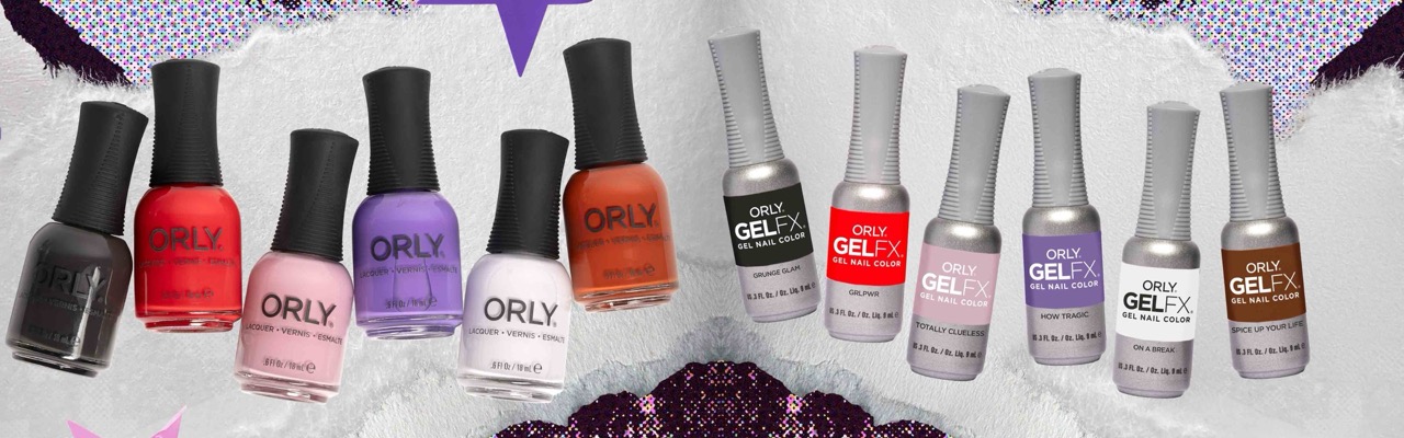 ORLY 1990s