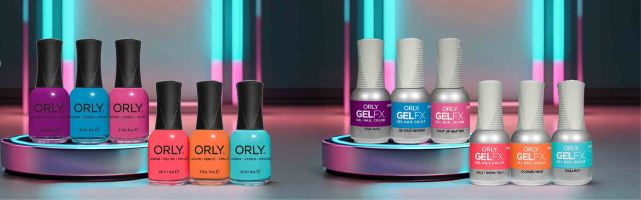 ORLY 1980s