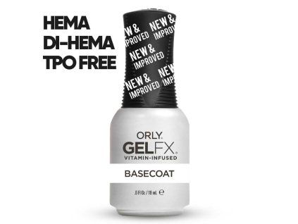 3400002 GELFX BASECOAT 18 ML C