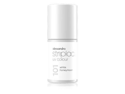 White Honeymoon 6,5ml - ALESSANDRO STRIPLAC