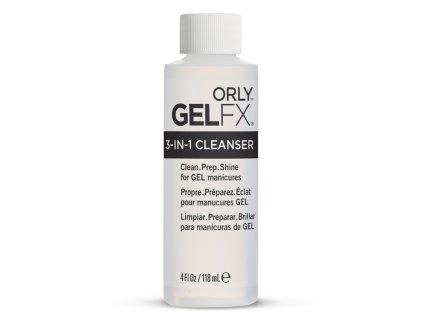 GELFX CLEANSER 118ML 1000x1000