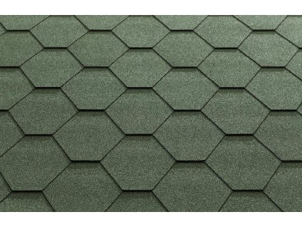 finsky asfaltovy stresny sindel krytina classic kl zelena