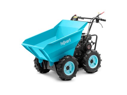 320 ht md 400 motorbetriebener muldenkipper 6 5 ps 400 kg