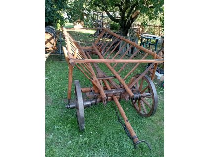 602 pferdewagen kutsche typ b