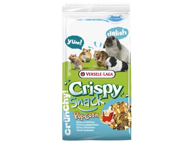 versele laga crispy snack popcorn 10kg