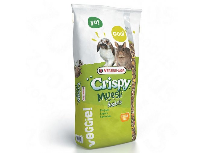 317450 versele crispy muesli kaninchen 20kg