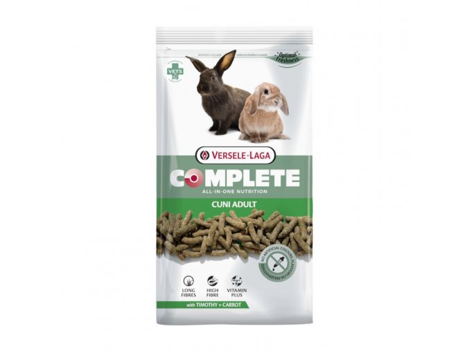 82750 versele laga cuni adult complete kaninchen 8kg