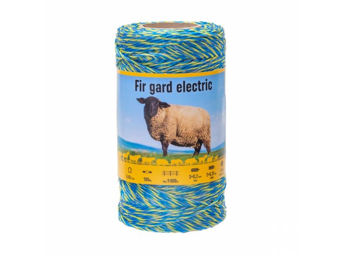 1767 250m 100kg 0 45 ohm per m