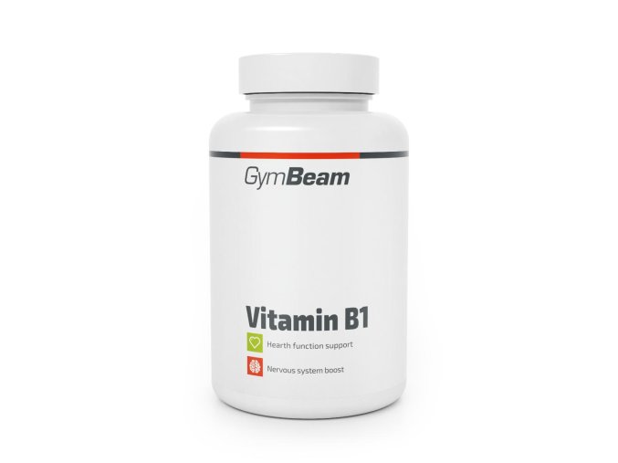 vitamin b1 90 tabs gymbeam