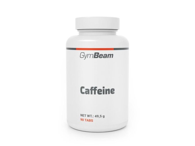 caffeine 90 tabs gymbeam