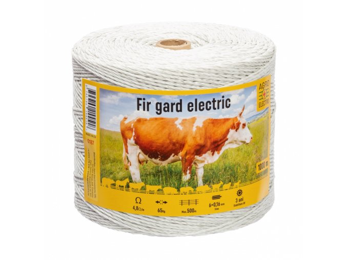 711 1000 m 65 kg 4 8 ohm per m