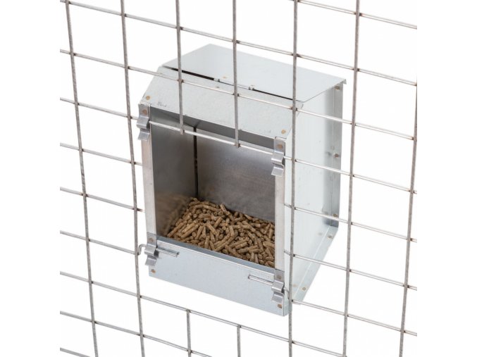 selbstfutterer fur kaninchen 2 2 liter 0