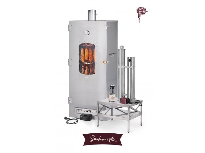 804 5 udiaren presklena smokemeister kaiser 250