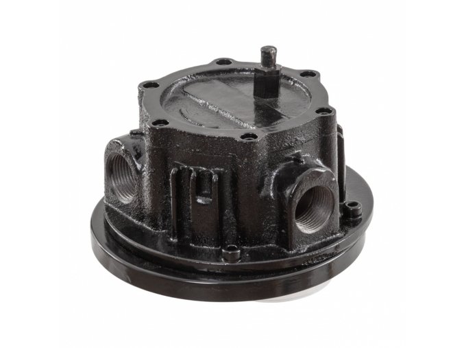 3434 vakuumpompa fejogepekhez 70 mm 200 liter perc motor nelkul