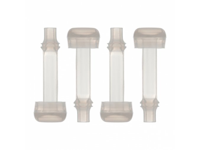 2419 szilikon kehelygumi juhfejo gepekhez 4 db os szett