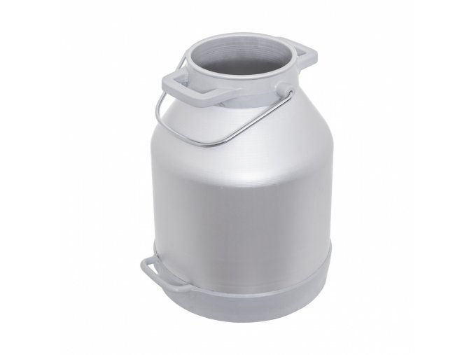 2301 aluminium sajtar fejogephez 30 liter