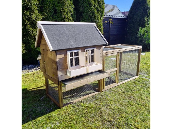 370 1 kurin pre sliepky gaby hnedy