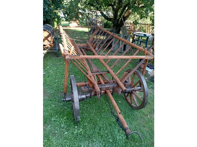 Pferdewagen, Kutsche Typ B