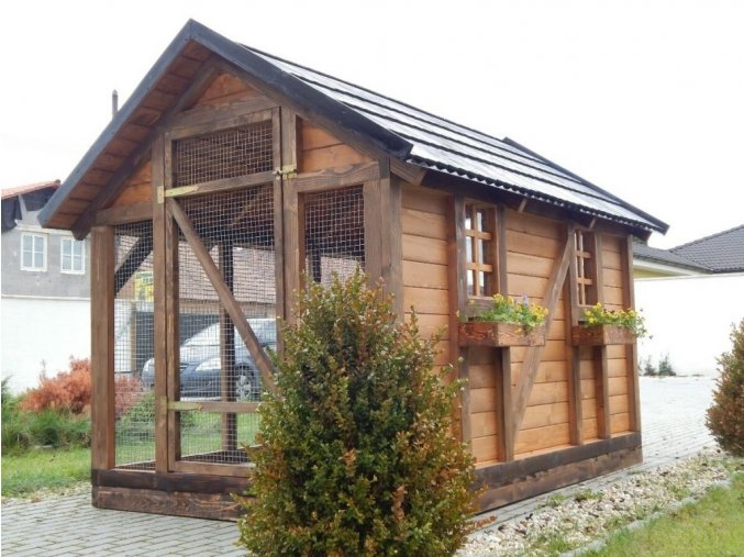 609 2 xxl vogelhaus 3 4 m x 2 4 m x hohe 2 6 m transformed