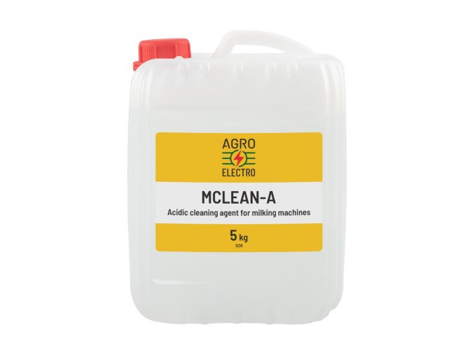 4109 mclean a savas mososzer fejogepek tisztitasahoz 5 kg