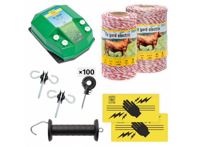 pack DL3200 750 m 3 2 joule