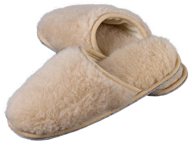 vyr 607papuce vlna tava