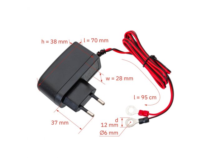 DL adapter 230 12 v1