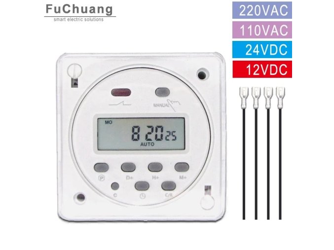 Timer CN101A 12V