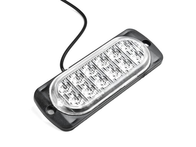 12-Volt-Weiß-LED-Beleuchtung für Terrarien und Ställe