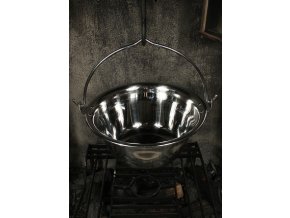 Antikorový kotlík hrubý 30L (hrúbka 1,00mm) 65. €