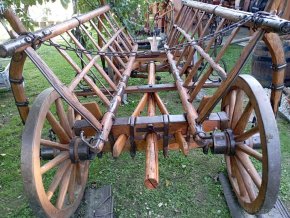 Pferdewagen, Kutsche Typ A