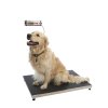 Profi-Digitalwaage Kruuse "KRUUSE Walk-on", 90 x 55 cm, bis 250 kg