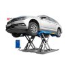 15516 1 mobilny noznicovy zdvihak pn3500dxl 3500 kg 2 2 kw zdvih 120 cm masivna konstrukcia a dlzka plosin 166 225 cm
