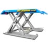 15516 3 mobilny noznicovy zdvihak pn3500dxl 3500 kg 2 2 kw zdvih 120 cm masivna konstrukcia a dlzka plosin 166 225 cm