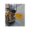 270 3 berger kraus bk1200 s lyzicou 38 cm kubota