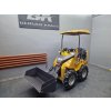 Mini-Radlader BK360SW mit 250 kg Tragkraft, Motor B&S 25T2