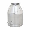 2295 inox sajtar fejogephez 30 liter