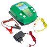 DL 10000 Weidezaungerät, 12 V, 10 Joule, mit Netzteil