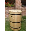 800 2 tragbare fass sauna