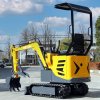 minibager 1t jkw 10 tunove rypadlo s prislusenstvom polnohospodarsky stroj bager jkw 10 s prislusenstvom 984352