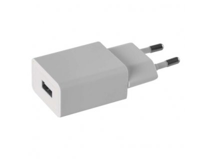 Univerzálny USB adaptér BASIC do siete 1A (5W) max.