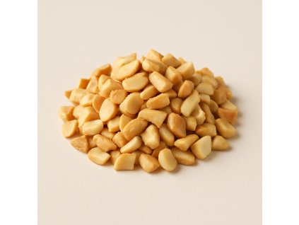 Kešu pražené nesolené menší kousky