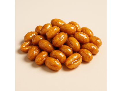 20251010 0611 Honey Glazed Peanuts simple compose 01k76510s1eesr56azmh4fparb